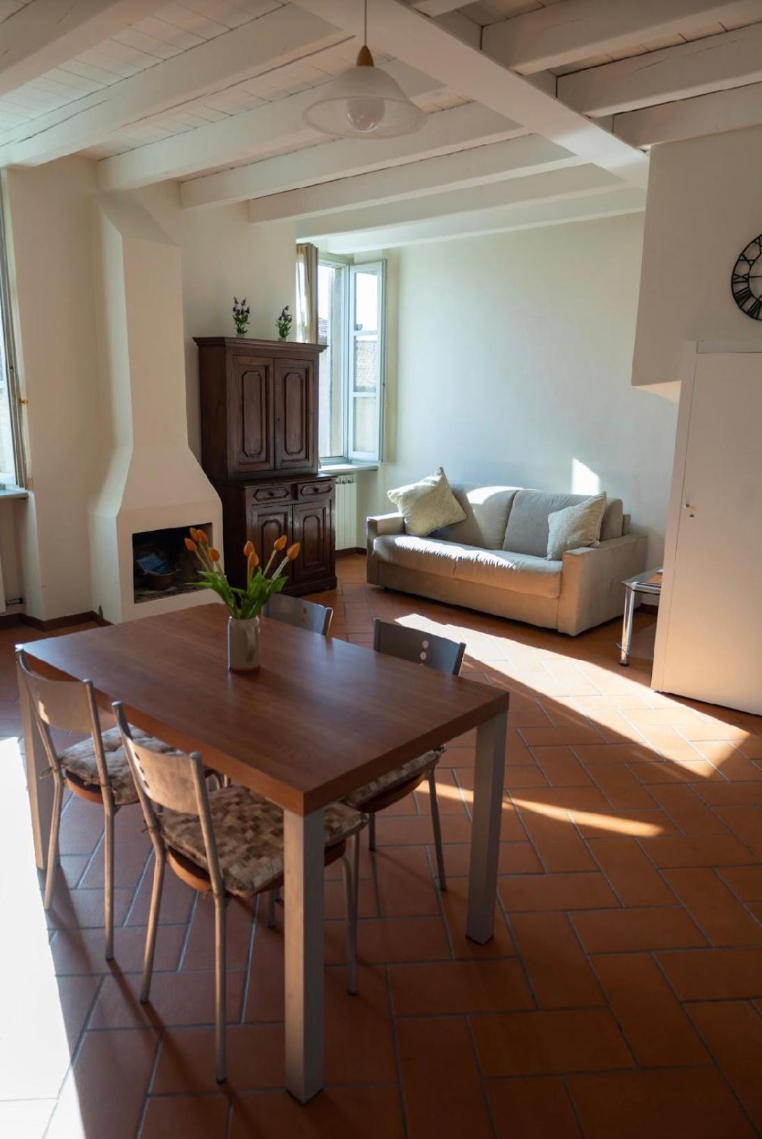 Rasetto Holiday home Costa di Mezzate